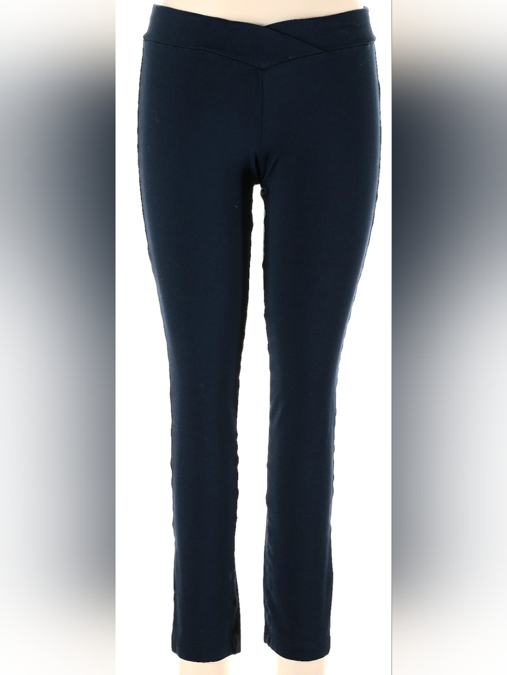 Active USA Black Womens Skinny Pants/ Leggings